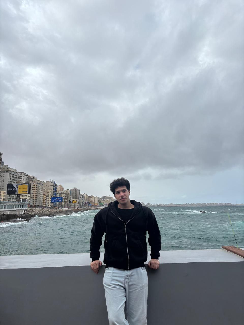Abdelrahman Portrait